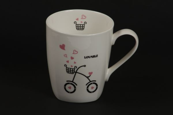 CANECA EM CERÂMICA