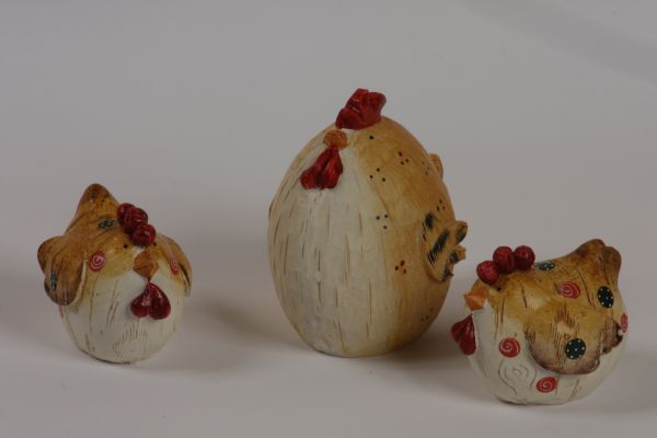 CONJUNTO GALINHA 1406B