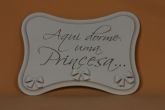 QUADRO PROVENCE PRINCESA